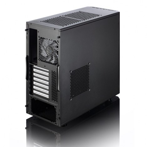 Fractal Design | CORE 2300 | Black | ATX | Power supply included No | Supports ATX PSUs up to 205/185 mm with a bottom 120/140mm - 19